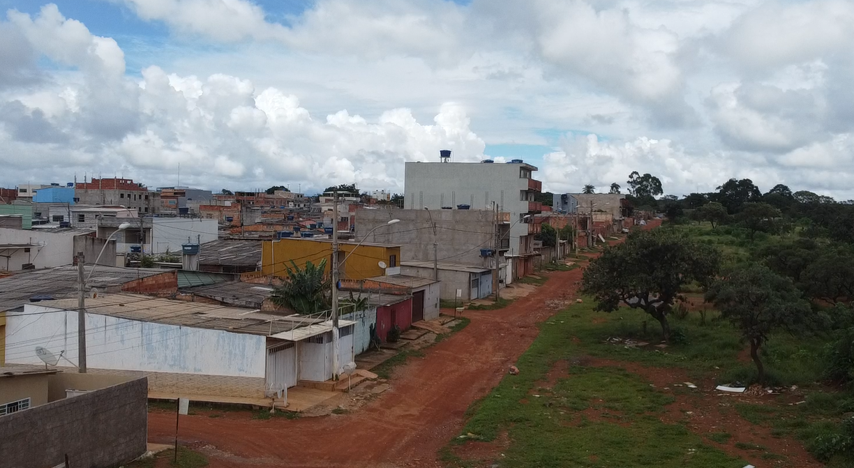 Campanha do Rotary Club Brasília Lago Sul beneficia creche da Estrutural